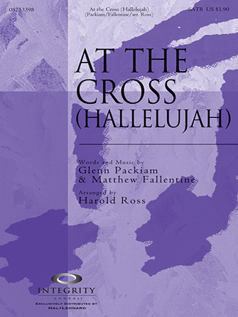 At The Cross (Hallelujah) – Full Score At The Cross (Hallelujah) – Full Score