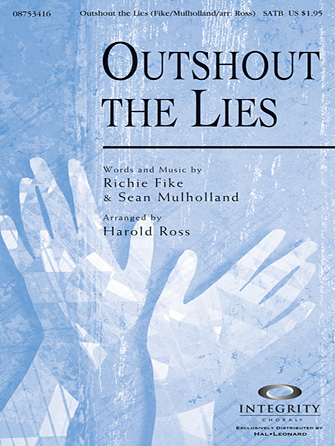 Outshout The Lies – Oboe Outshout The Lies – Oboe