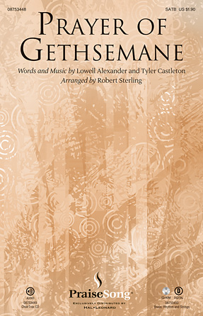 Prayer Of Gethsemane – Harp Prayer Of Gethsemane – Harp