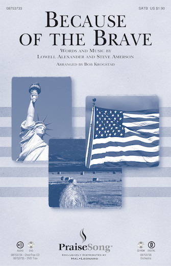 Because Of The Brave – Bass Clarinet Because Of The Brave – Bass Clarinet