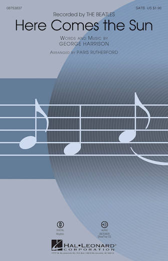Here Comes The Sun (arr. Paris Rutherford) Here Comes The Sun (arr. Paris Rutherford)