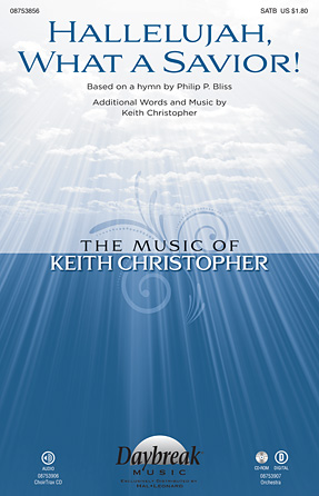 Hallelujah, What A Savior! – Piano Hallelujah, What A Savior! – Piano