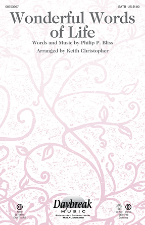 Wonderful Words of Life – Oboe Wonderful Words of Life – Oboe