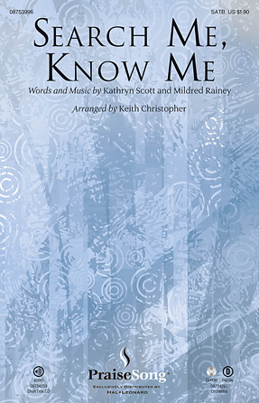 Search Me, Know Me – Bass Clarinet (sub. Tuba) Search Me, Know Me – Bass Clarinet (sub. Tuba)