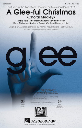 A Glee-ful Christmas (Choral Medley)(arr. Mark Brymer) – Trombone A Glee-ful Christmas (Choral Medley)(arr. Mark Brymer) – Trombone