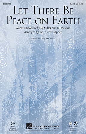 Let There Be Peace On Earth – Keyboard String Reduction Let There Be Peace On Earth – Keyboard String Reduction