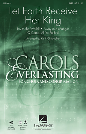 Let Earth Receive Her King – Violin 2 Let Earth Receive Her King – Violin 2