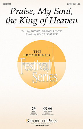Praise, My Soul, The King Of Heaven – Percussion 2 Praise, My Soul, The King Of Heaven – Percussion 2