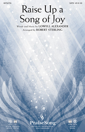 Raise Up A Song Of Joy – Cello Raise Up A Song Of Joy – Cello
