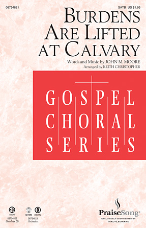 Burdens Are Lifted At Calvary – Tenor Sax (sub. Tbn 2) Burdens Are Lifted At Calvary – Tenor Sax (sub. Tbn 2)