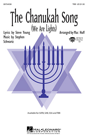 The Chanukah Song (We Are Lights) The Chanukah Song (We Are Lights)