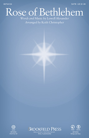 Rose Of Bethlehem – Harp (or Piano) Rose Of Bethlehem – Harp (or Piano)