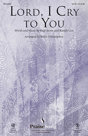 Lord, I Cry To You – Violin 2 Lord, I Cry To You – Violin 2