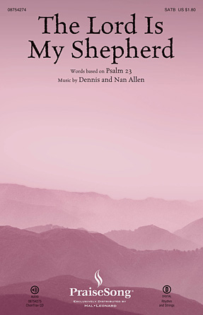 The Lord Is My Shepherd – Keyboard String Reduction The Lord Is My Shepherd – Keyboard String Reduction