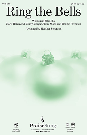 Ring The Bells – F Horn Ring The Bells – F Horn