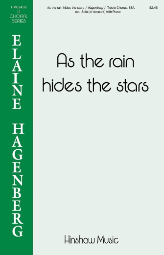 As The Rain Hides The Stars As The Rain Hides The Stars