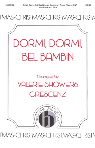 Dormi, Dormi, Bel Bambin Dormi, Dormi, Bel Bambin