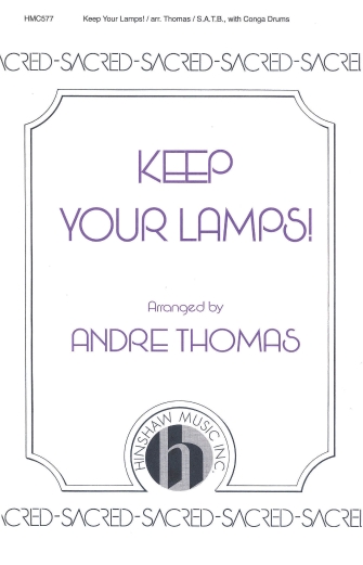 Keep Your Lamps