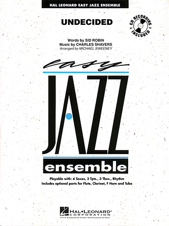 Undecided – Tenor Sax 1 Undecided – Tenor Sax 1