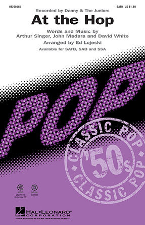 At The Hop – Bass At The Hop – Bass