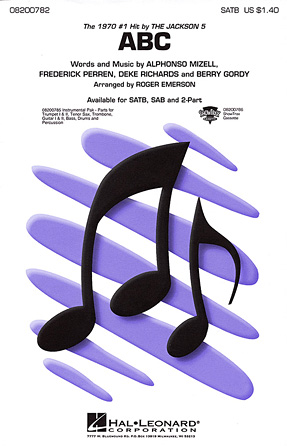 ABC (arr. Roger Emerson) – Bb Trumpet 1 ABC (arr. Roger Emerson) – Bb Trumpet 1