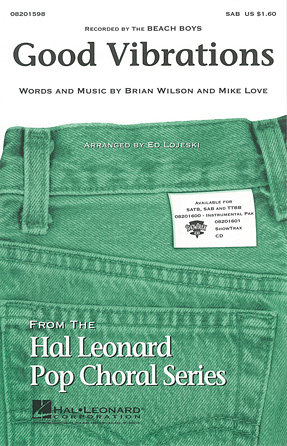 Good Vibrations (arr. Ed Lojeski) Good Vibrations (arr. Ed Lojeski)