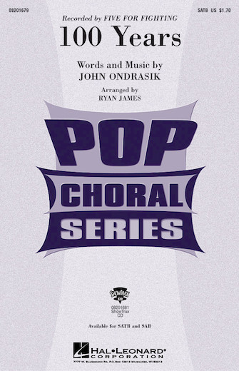 100 Years (arr. Ryan James) 100 Years (arr. Ryan James)