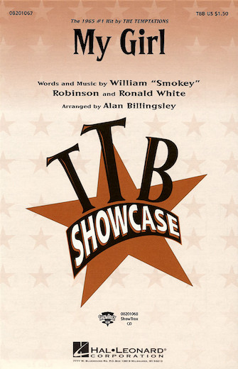 My Girl (arr. Alan Billingsley) My Girl (arr. Alan Billingsley)