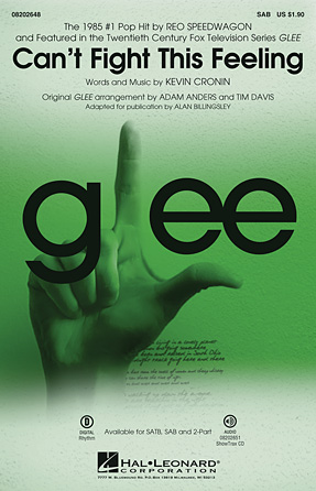 Can’t Fight This Feeling (from Glee) (adapt. Alan Billingsley) Can’t Fight This Feeling (from Glee) (adapt. Alan Billingsley)