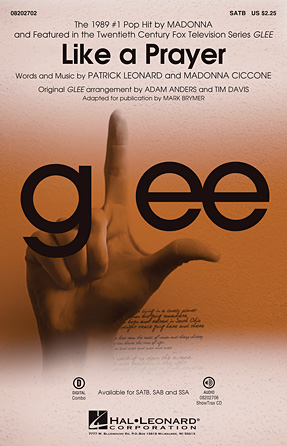 Like A Prayer – Drums Like A Prayer – Drums
