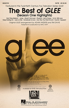 The Best Of Glee (Season One Highlights) – Trumpet 2 The Best Of Glee (Season One Highlights) – Trumpet 2
