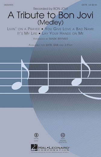 A Tribute To Bon Jovi (Medley) – Drums A Tribute To Bon Jovi (Medley) – Drums