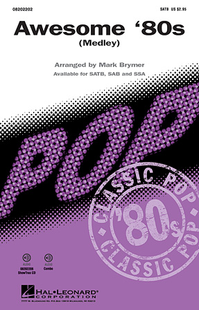 Awesome ’80s (Medley) – Bass Awesome ’80s (Medley) – Bass