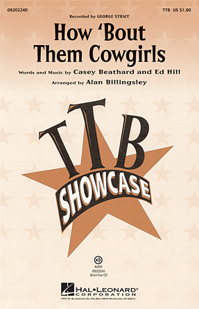How ‘Bout Them Cowgirls How ‘Bout Them Cowgirls