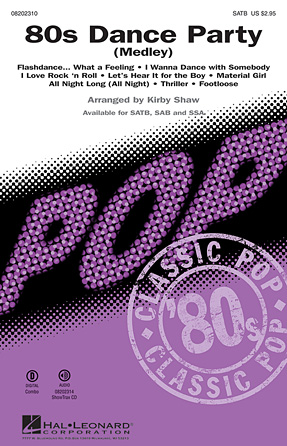 80s Dance Party (Medley)