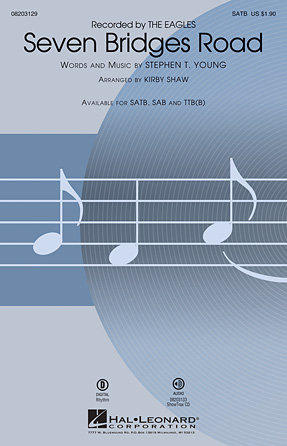 Seven Bridges Road – Guitar Seven Bridges Road – Guitar