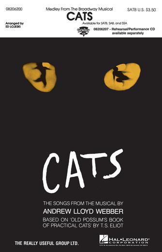Cats (Medley) (arr. Ed Lojeski) Cats (Medley) (arr. Ed Lojeski)