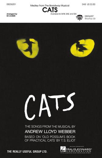 Cats (Medley) (arr. Ed Lojeski) Cats (Medley) (arr. Ed Lojeski)