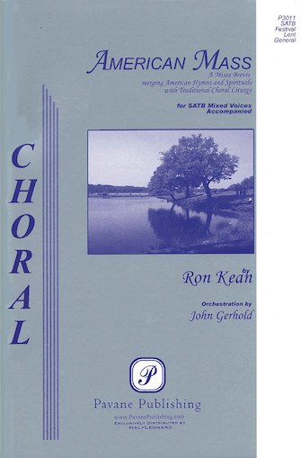 American Mass (Full Orchestra) (arr. John Gerhold) – Violin I American Mass (Full Orchestra) (arr. John Gerhold) – Violin I