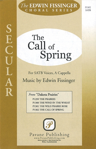 The Call Of Spring The Call Of Spring