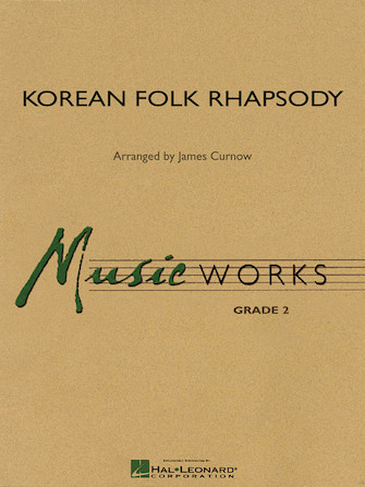 Korean Folk Rhapsody – Bassoon Korean Folk Rhapsody – Bassoon