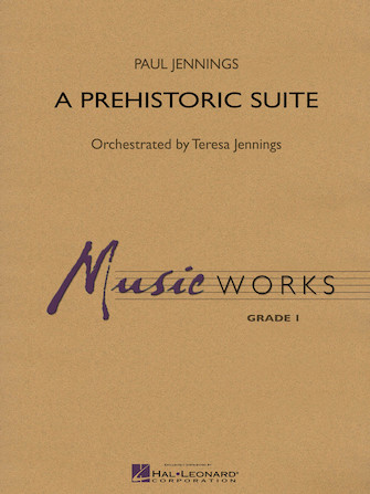 A Prehistoric Suite – Tuba A Prehistoric Suite – Tuba