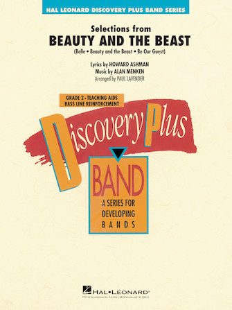 Selections from Beauty and the Beast – Percussion 2 Selections from Beauty and the Beast – Percussion 2