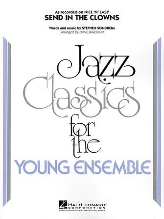 Send In The Clowns – Tenor Sax 2 Send In The Clowns – Tenor Sax 2