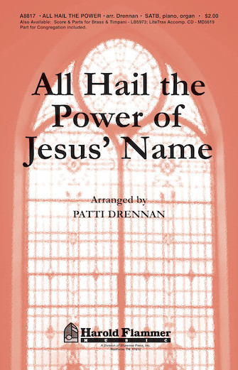All Hail The Power Of Jesus’ Name – Trumpets 1 & 2 All Hail The Power Of Jesus’ Name – Trumpets 1 & 2