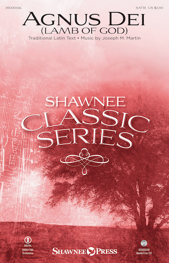 Agnus Dei – Flute 1 & 2 Agnus Dei – Flute 1 & 2