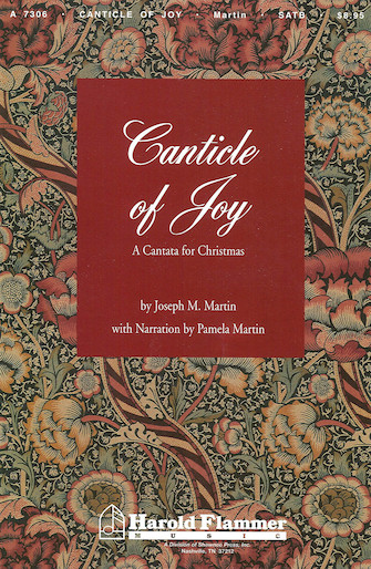 Canticle Of Joy – Clarinet 1 & 2 Canticle Of Joy – Clarinet 1 & 2