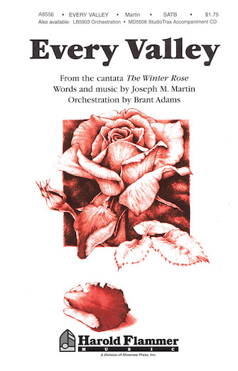 Every Valley (from The Winter Rose) (arr. Brant Adams) – Viola Every Valley (from The Winter Rose) (arr. Brant Adams) – Viola