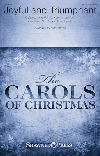 Joyful and Triumphant – Violin 2 Joyful and Triumphant – Violin 2