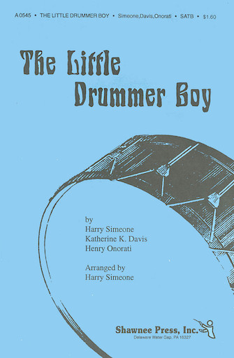 The Little Drummer Boy – Violin 2 The Little Drummer Boy – Violin 2